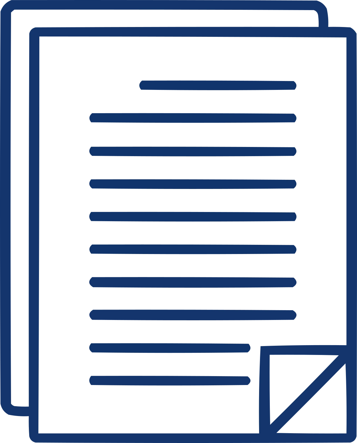 Belegerteilungspflicht